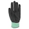 Magid Coated Gloves, Cut Level A5 , Foam Nitrile , 9 1 PR GPD844-9 - alternate 2